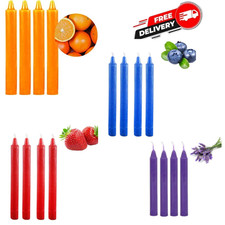 Long Scented Wax Candle Sticks