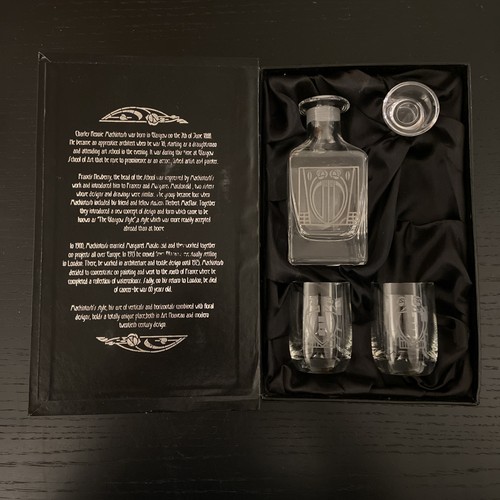 Rennie mackintosh small whisky - rennie,
