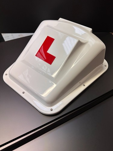 Aerodynamic large magnetic - aerodynamic,