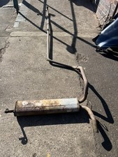 TOYOTA AYGO MK1 2010   EXHAUST