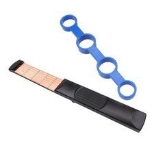Portable 6 Fret Pocket Guitar