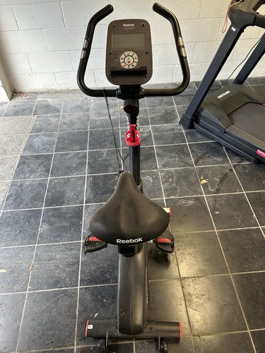 Reebok exercise bike - reebok,