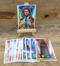 Who alien armies cards - 12,