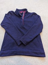 Mens Rohan Headland Purple 1/4