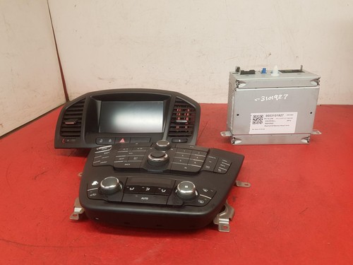 Vauxhall insignia radio stereo - vauxhall,