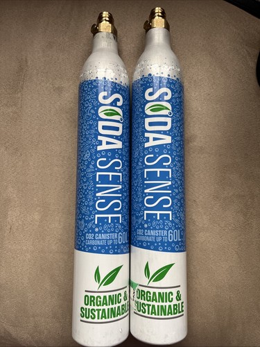 Sodasenseco2 soda - 2x,