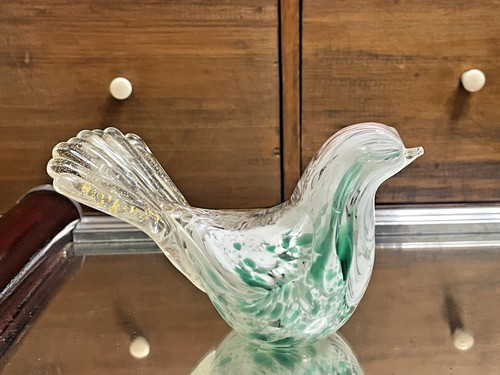 Murano style art - murano, glass