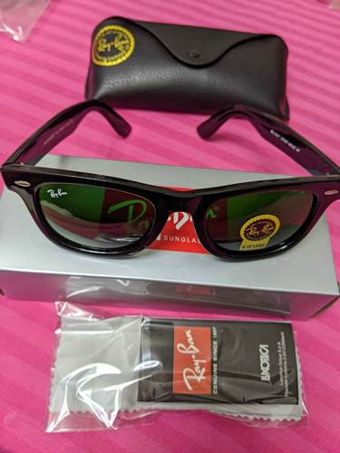 Ray ban wayfarer rb2140 - wayfarer, rb2140-f