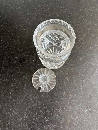 Vintage waterford crystal - waterford,