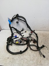 PEUGEOT 307 ENGINE BAY WIRING