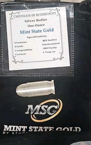 Fine silver bullion troy - troy, oz