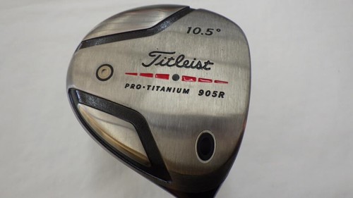 Titleist 905r driver - titleist,