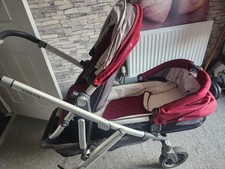 Uppababy Vista Stroller Double
