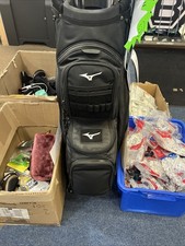 Mizuno BR-D4c Golf Cart Bag /