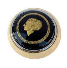 VW Golden Lady Horn Push For