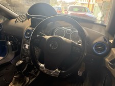 Vauxhall Corsa D VXR Steering