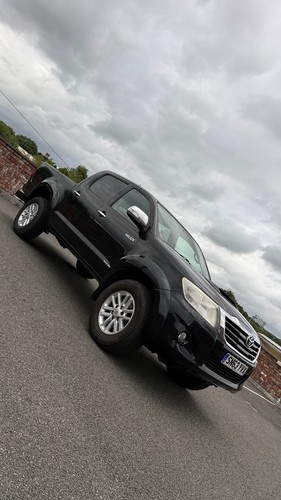 Toyota hilux d4d - toyota,
