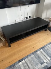 Bench colour black modern - tv,