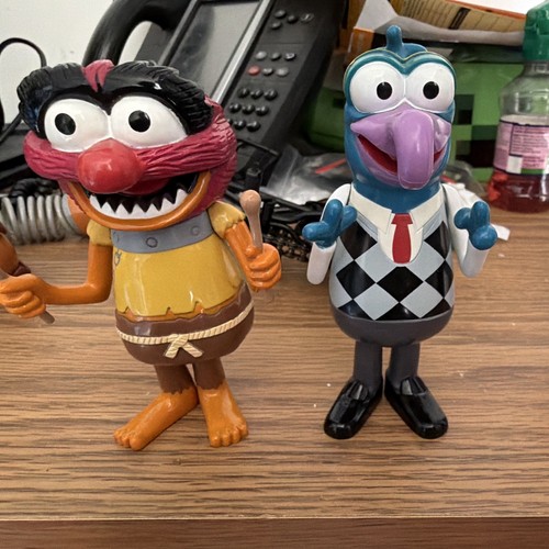 Disney the muppets wind - disney, wind-up