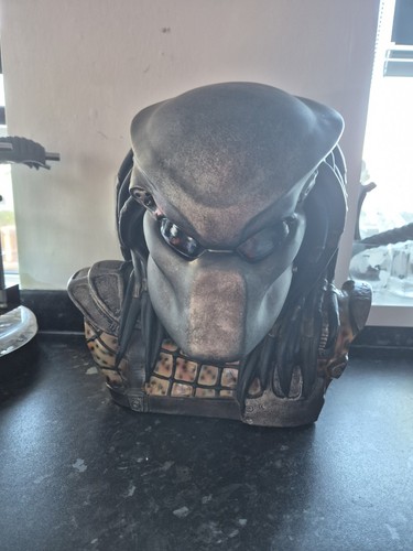 Predator head bust limited - predator, head/bust