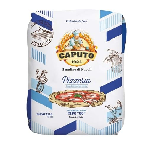 Caputo pizzeria flour 5kg - caputo,