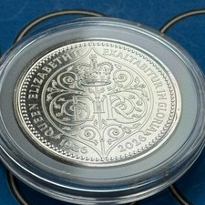 2026 King Charles III BU £5