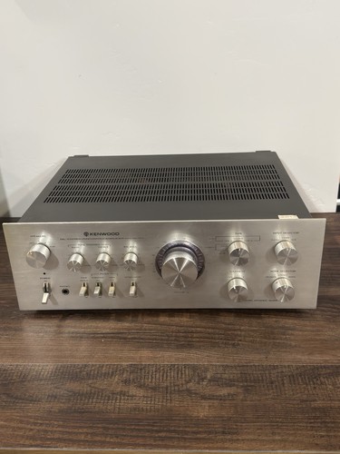 Vintage kenwood stereo - vintage,