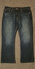 Levi's 527 Men's Blue Denim