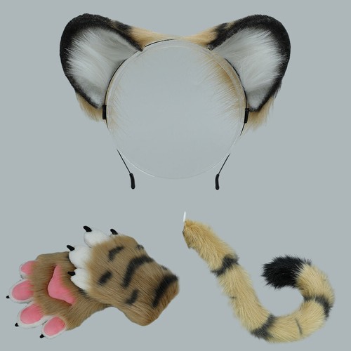 Beast plush animals - beast,