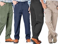 25 inside Leg Trousers Mens