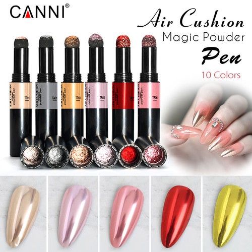 Canni air cushion - cushion, mirror