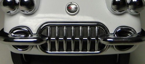 Mini pedal car corvette - mini,