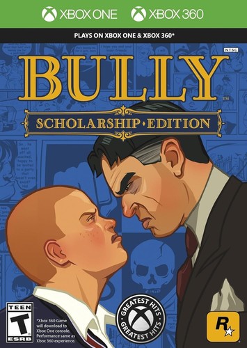 Bully scholarship edition - bully:,