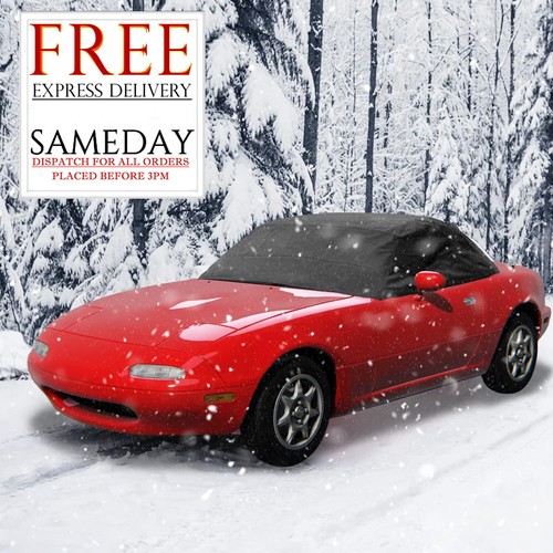 Mx5 half car - half,