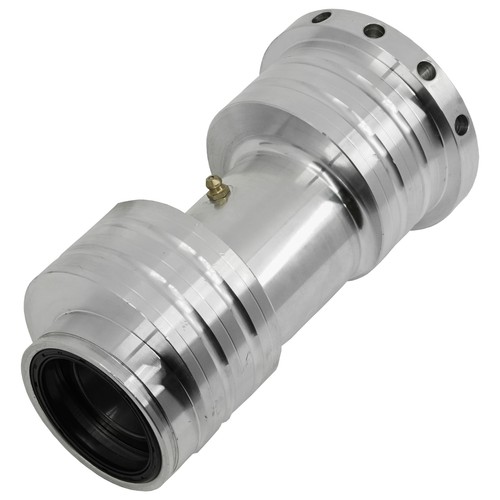 Rear axle bearing - carrier, hub