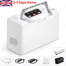UK 3L/min Portable Oxygen Air