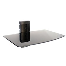 Floating Shelf Tempered Black