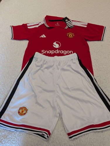 Kids manchester united home - kids,