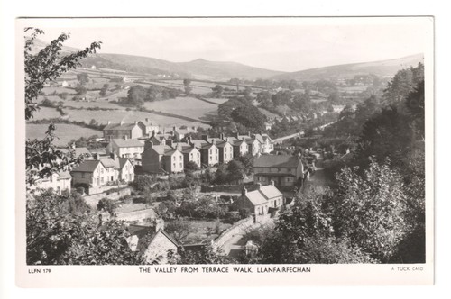 Llanfairfechan the valley - -,