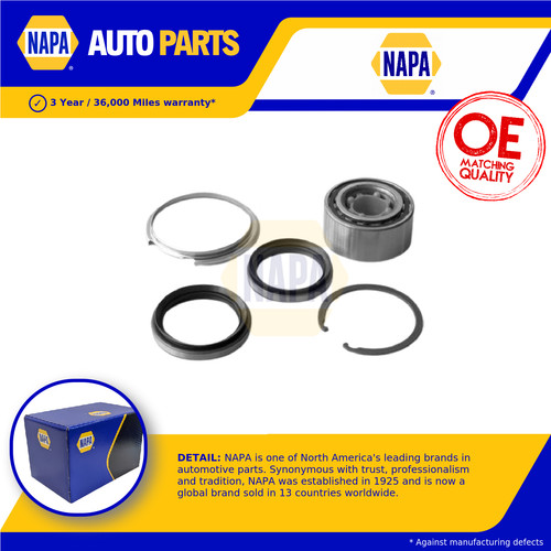 Wheel bearing kit fits - bearing,