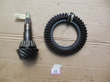 Genuine Ford Escort mk1 mk2 /Capri Atlas 3.75 Ratio Crown Wheel & Pinion [033]