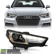 2017-2019 Audi A4 HID/Xenon