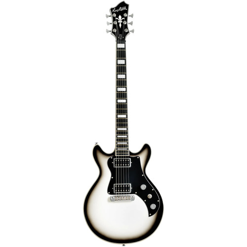 Hagstrom megin electric grey - hagstrom,