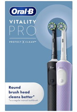 Pack of 2 Oral-B Vitality Pro