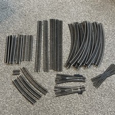 Hornby OO Gauge Track Job Lot