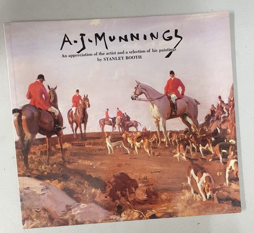 Munnings an - a., munnings: