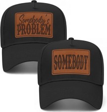 Somebody's Problem Leather