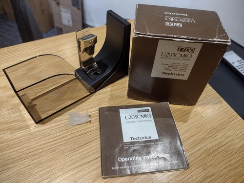Technics u205c mk3 - u205c, mm