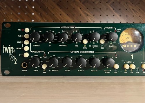 Joemeek twinq stereo mic - joemeek,
