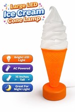Ice Cream Cone Display ~